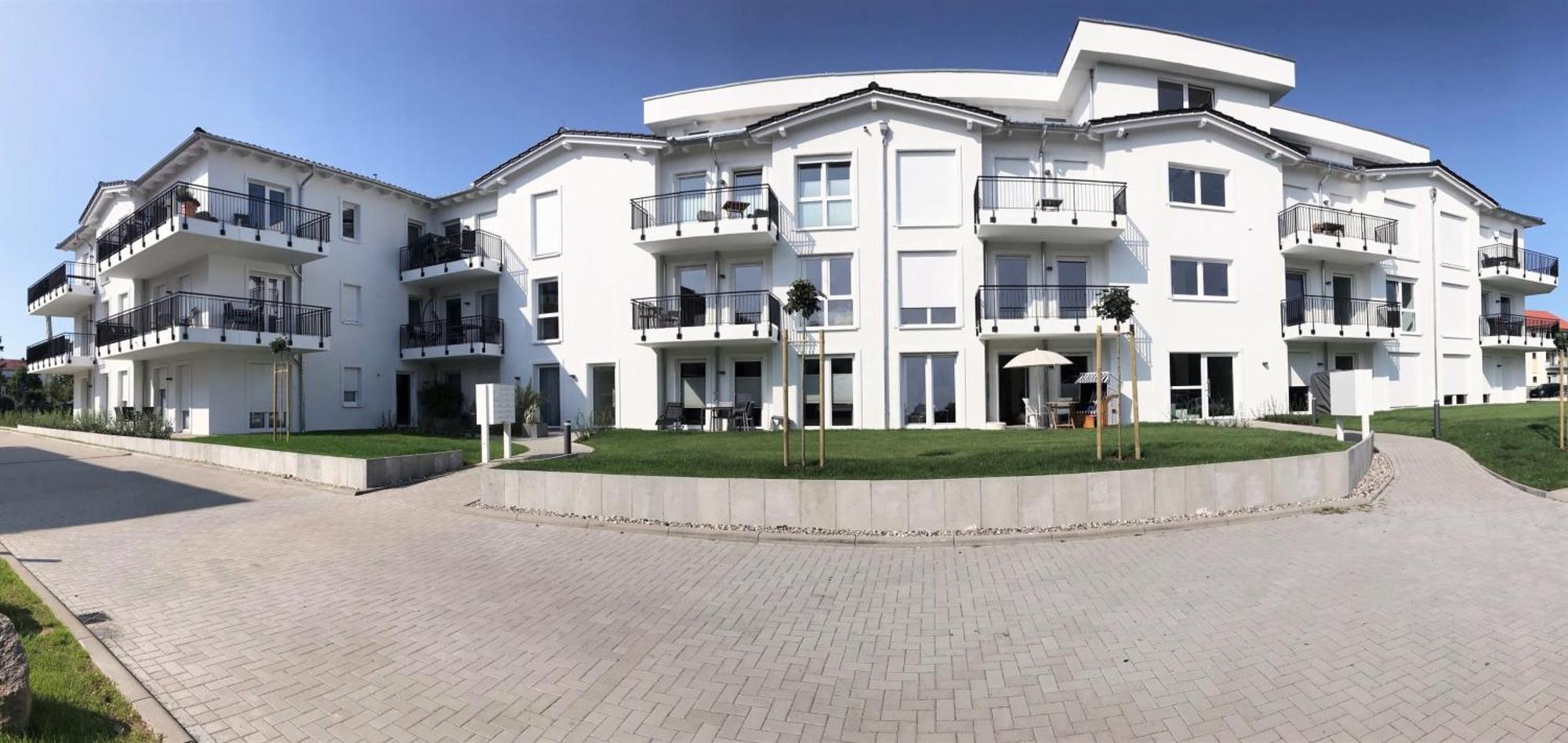 App 6, Strandresidenz Duenenperle Ostseebad Kühlungsborn Exteriér fotografie