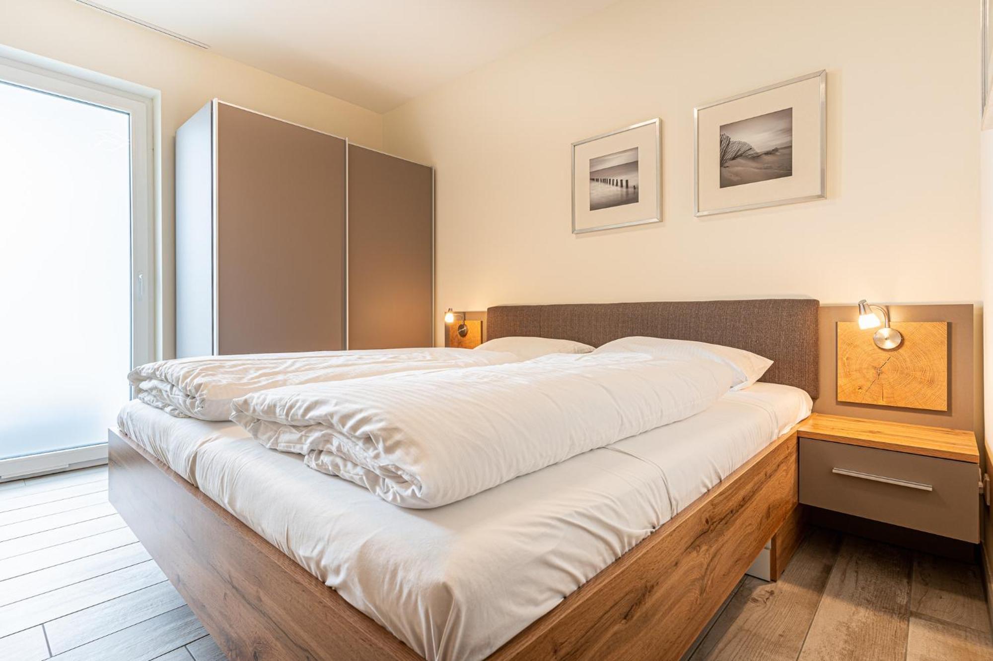 App 6, Strandresidenz Duenenperle Ostseebad Kühlungsborn Exteriér fotografie
