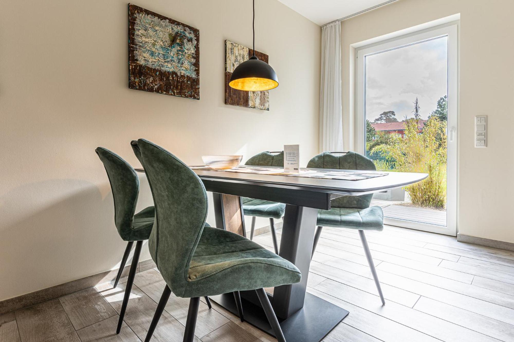 App 6, Strandresidenz Duenenperle Ostseebad Kühlungsborn Exteriér fotografie