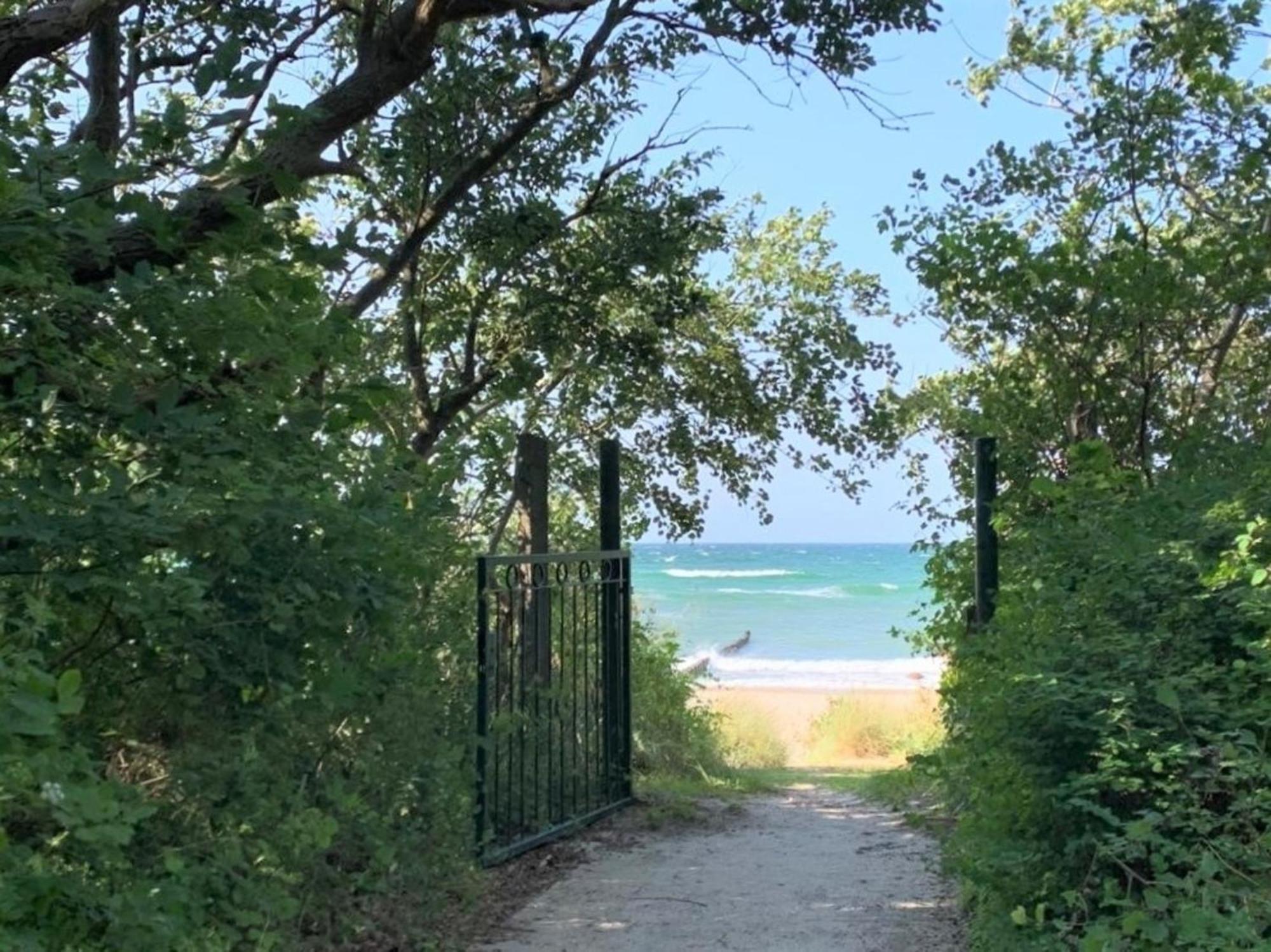 App 6, Strandresidenz Duenenperle Ostseebad Kühlungsborn Exteriér fotografie