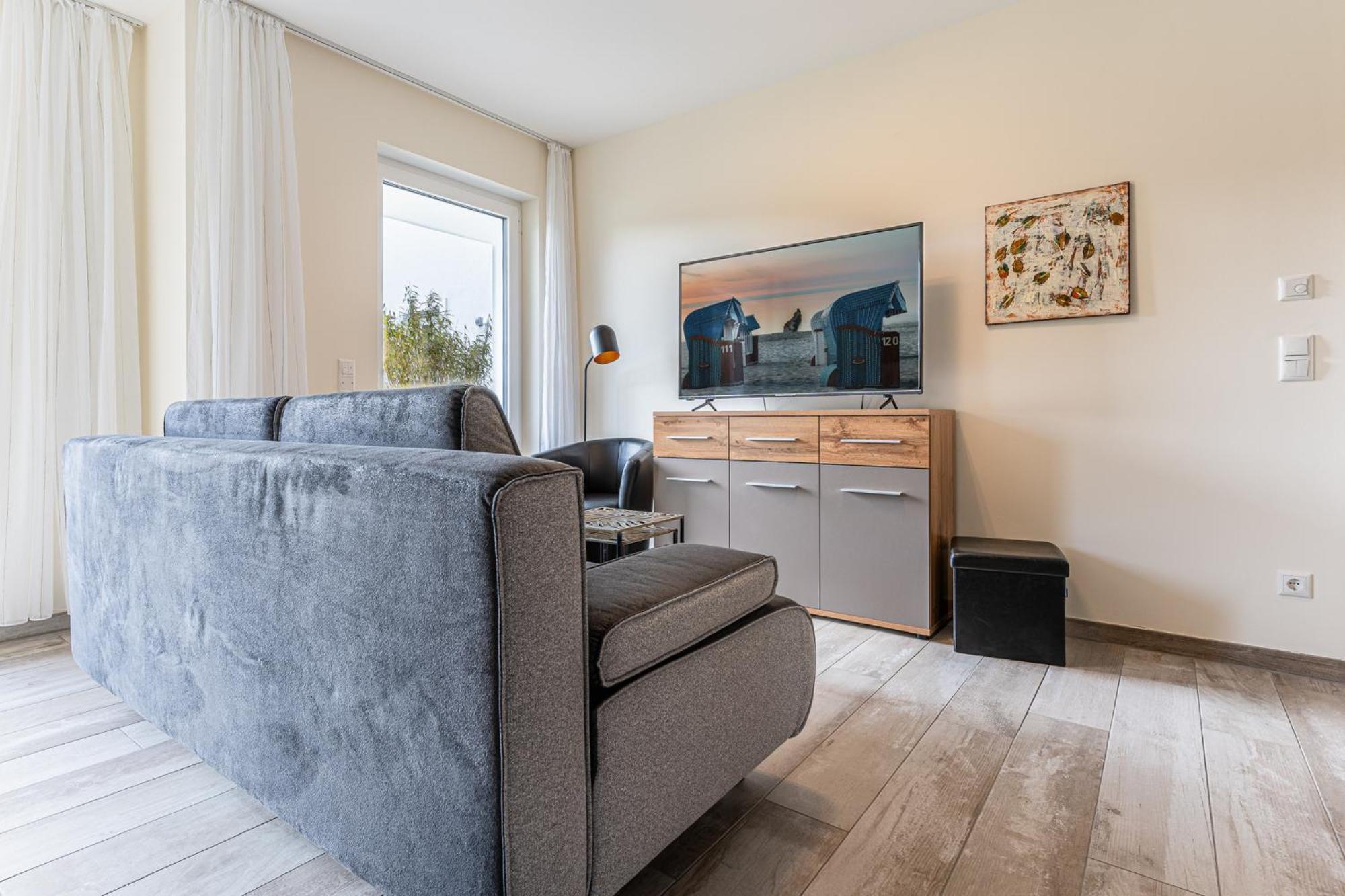 App 6, Strandresidenz Duenenperle Ostseebad Kühlungsborn Exteriér fotografie