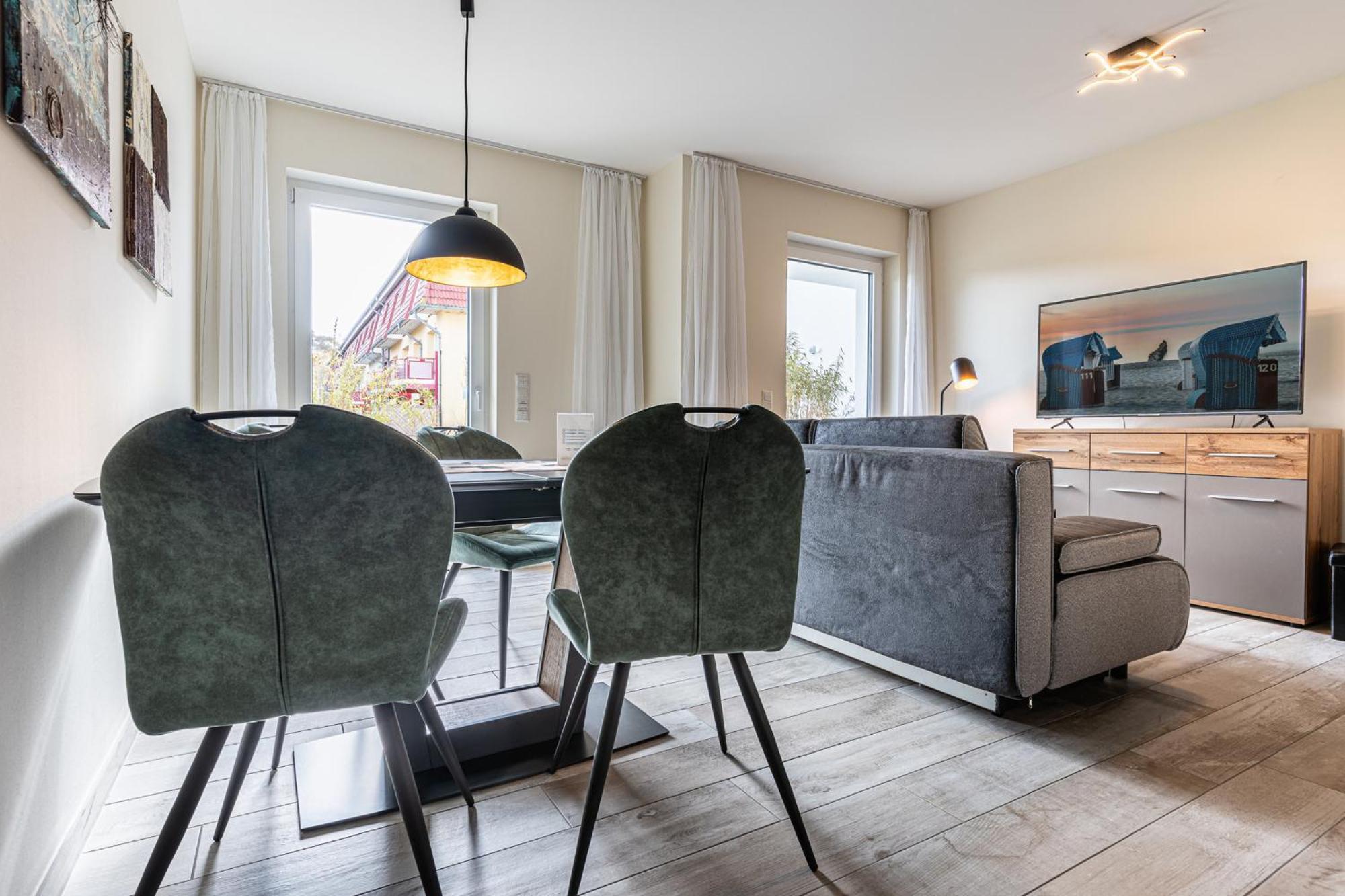 App 6, Strandresidenz Duenenperle Ostseebad Kühlungsborn Exteriér fotografie