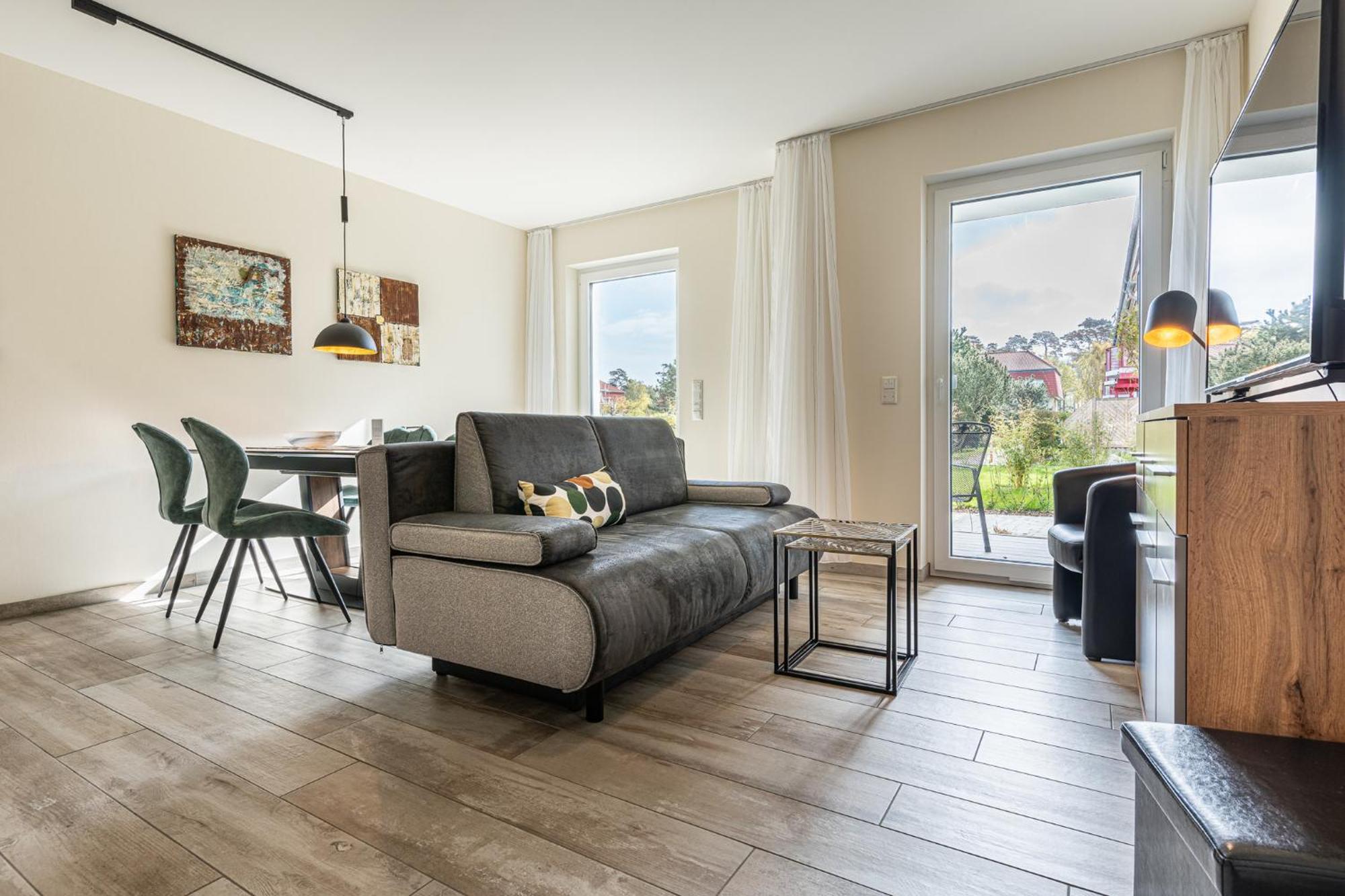 App 6, Strandresidenz Duenenperle Ostseebad Kühlungsborn Exteriér fotografie